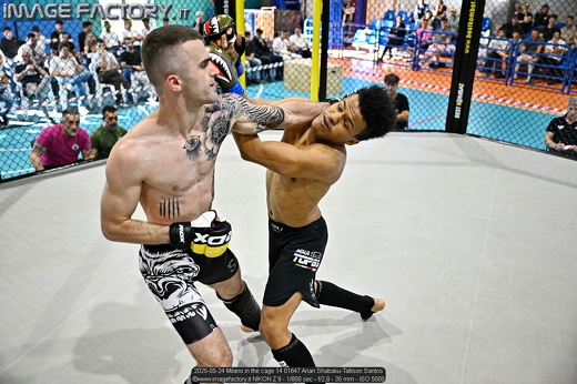 2025-05-24 Milano in the cage 14 01647 Arian Shabaku-Tallison Santos